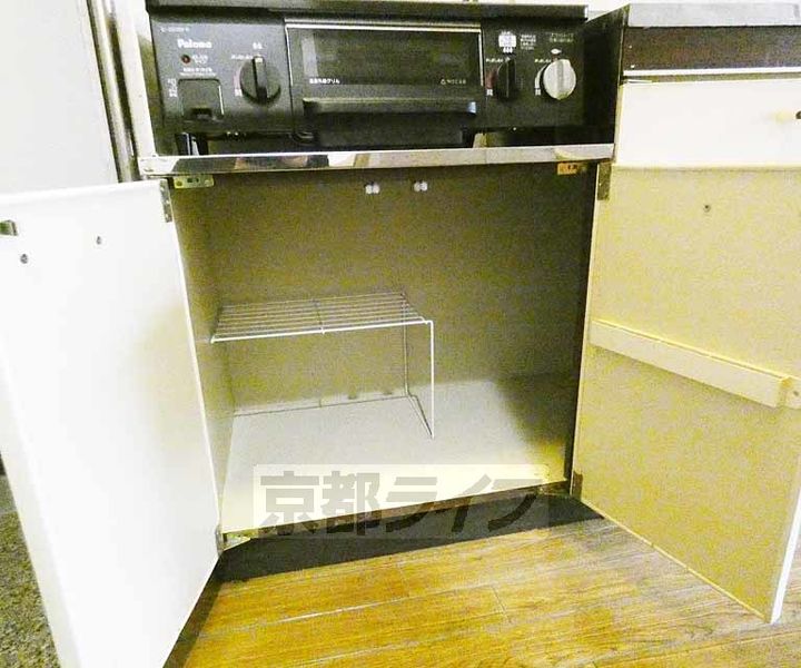 京都府京都市伏見区樽屋町の賃貸マンションの内装