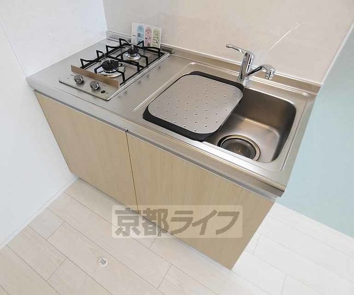 Luna Terrace201のキッチン