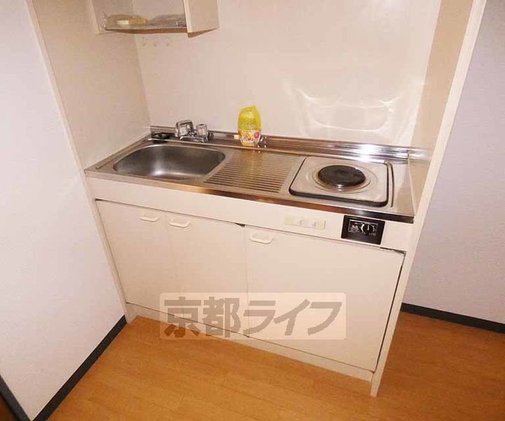 りりぱっと植村302のキッチン