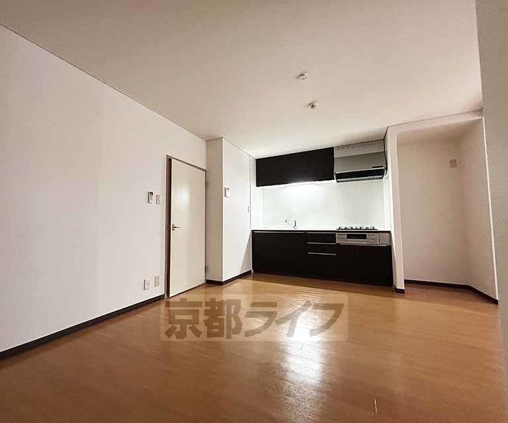 メゾンフェニックスの居間