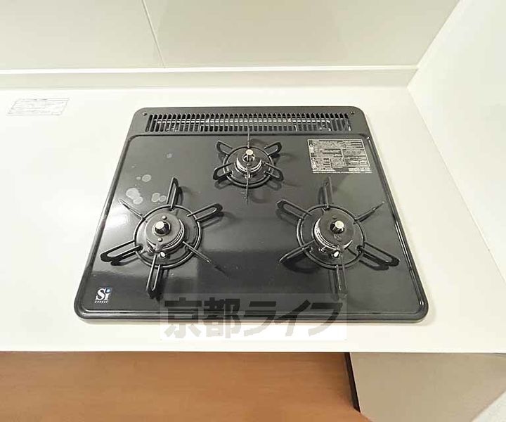 メゾンフェニックスのキッチン