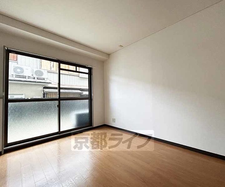 メゾンフェニックスの居間