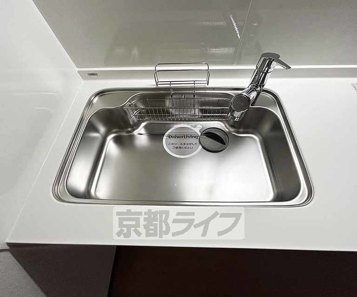 メゾンフェニックスのキッチン