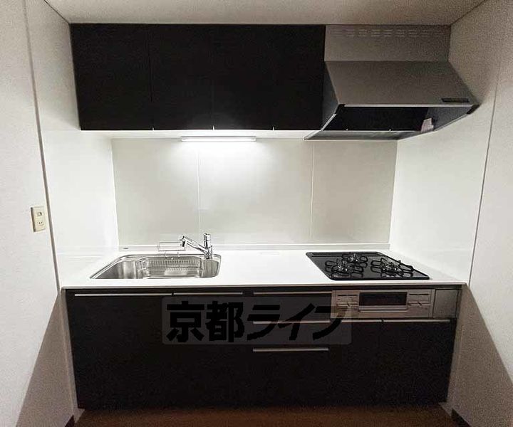 メゾンフェニックスのキッチン