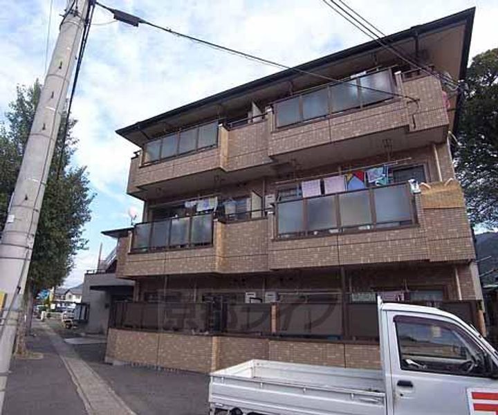 メゾンフェニックスの外観