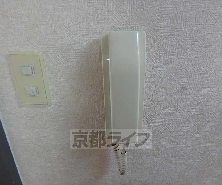 京都府宇治市五ヶ庄新開の賃貸マンションのその他画像