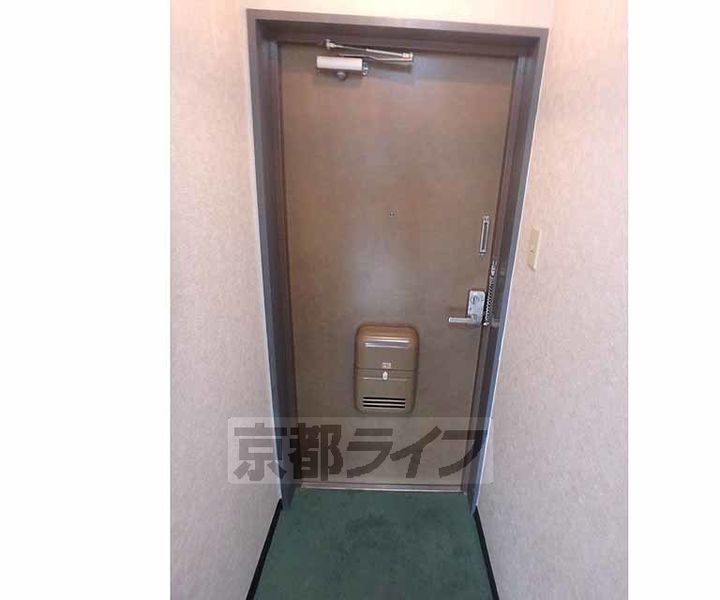 京都府宇治市五ヶ庄新開の賃貸マンションのその他画像