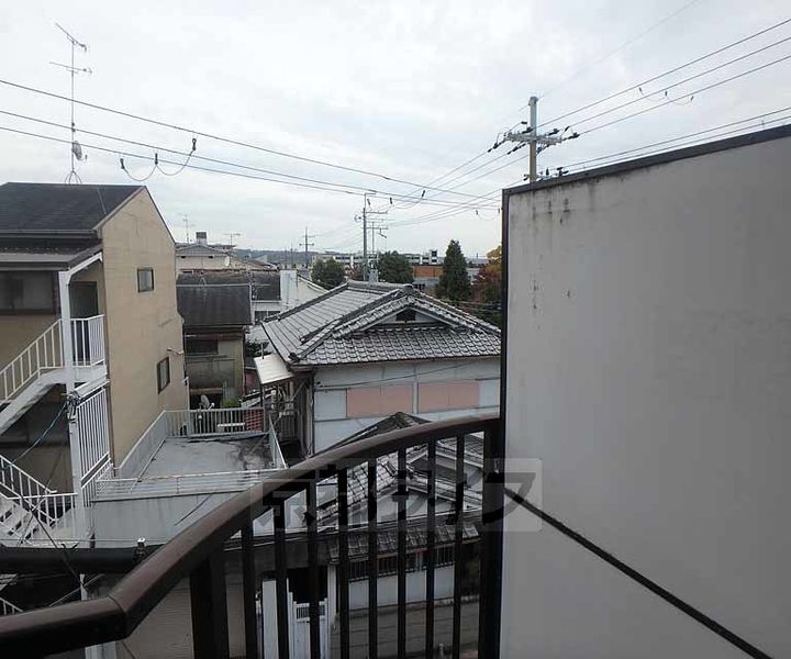 京都府宇治市五ヶ庄新開の賃貸マンションのその他画像