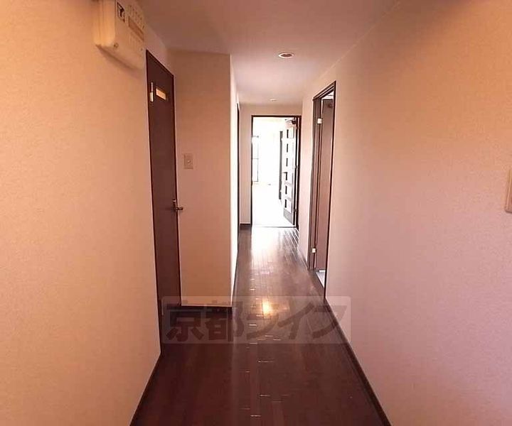 京都府宇治市木幡西浦の賃貸マンションのその他画像