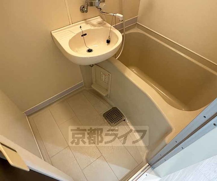 ネクスプロス大手筋の風呂