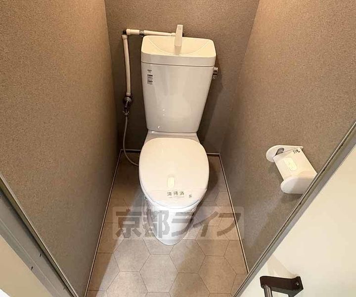 ネクスプロス大手筋の内装