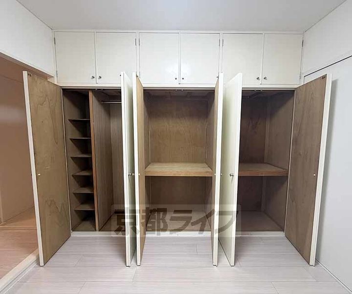 ネクスプロス大手筋の内装