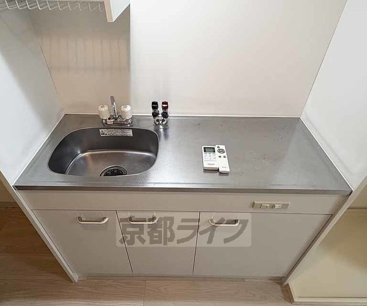 ネクスプロス大手筋のキッチン