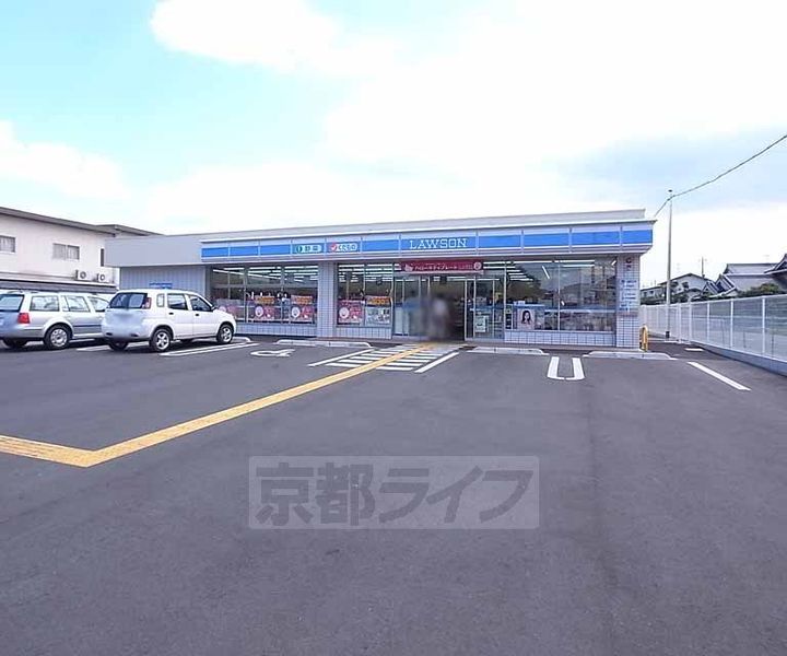 京都府木津川市木津町八ヶ坪の賃貸アパートの周辺