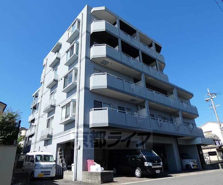 ネクスプロス大手筋の外観