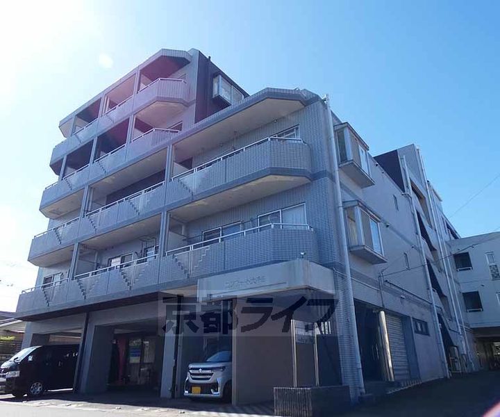 ネクスプロス大手筋の外観