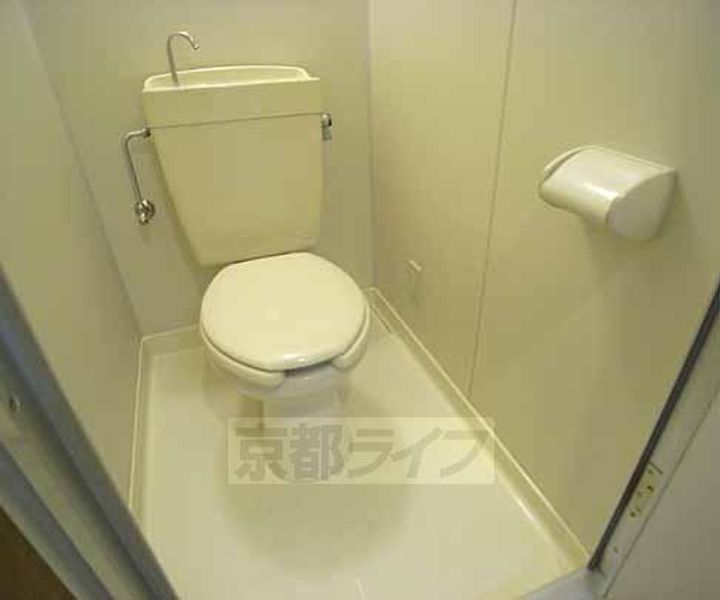 京都府京都市伏見区竹田段川原町の賃貸マンションの内装