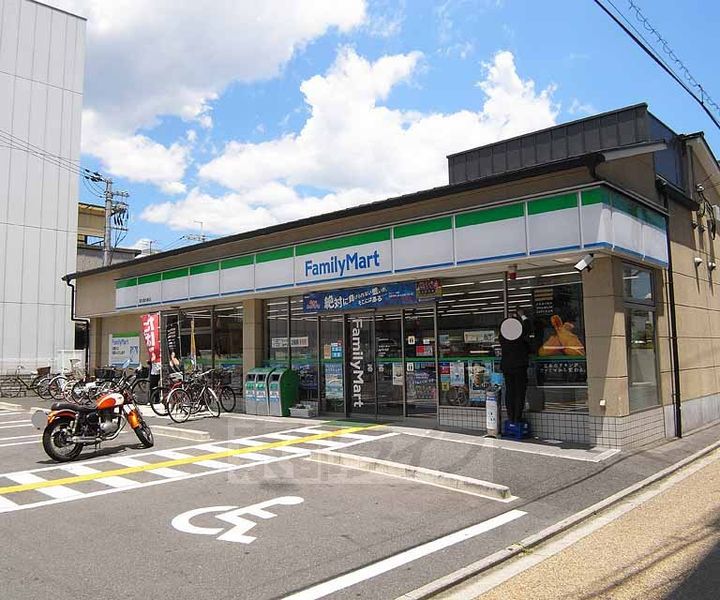 テルコーポの周辺