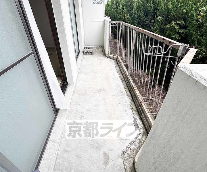 京都府京都市伏見区深草大亀谷大谷町の賃貸マンションの内装