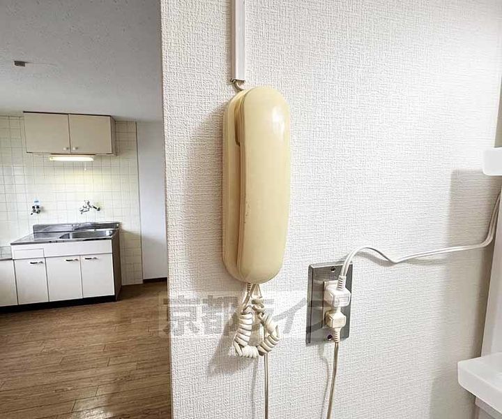 京都府京都市伏見区深草大亀谷大谷町の賃貸マンションのその他画像