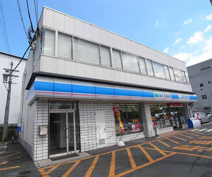 ブエナビスタ京都上鳥羽205の周辺