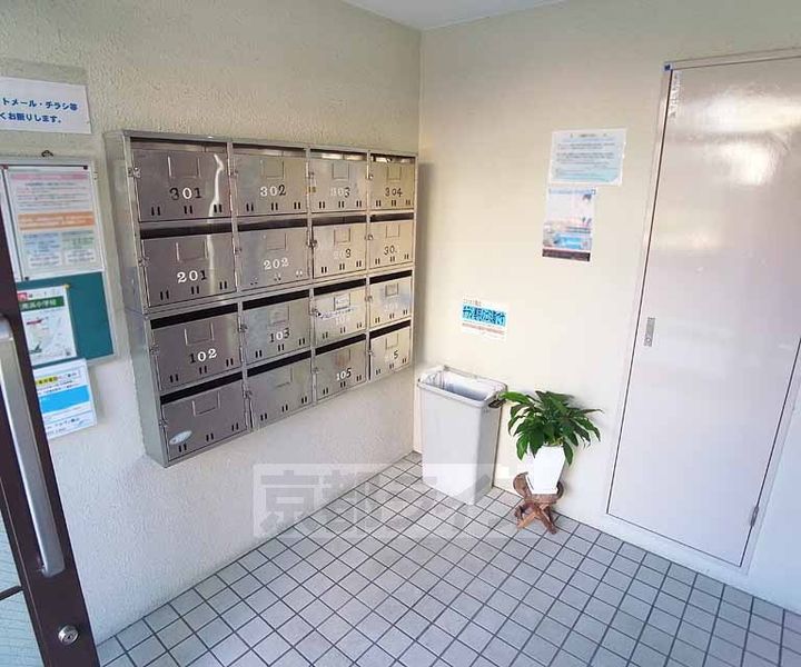 京都府京都市伏見区新町1丁目の賃貸マンションのその他画像