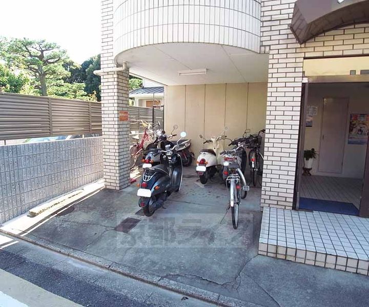 京都府京都市伏見区新町1丁目の賃貸マンションのその他画像