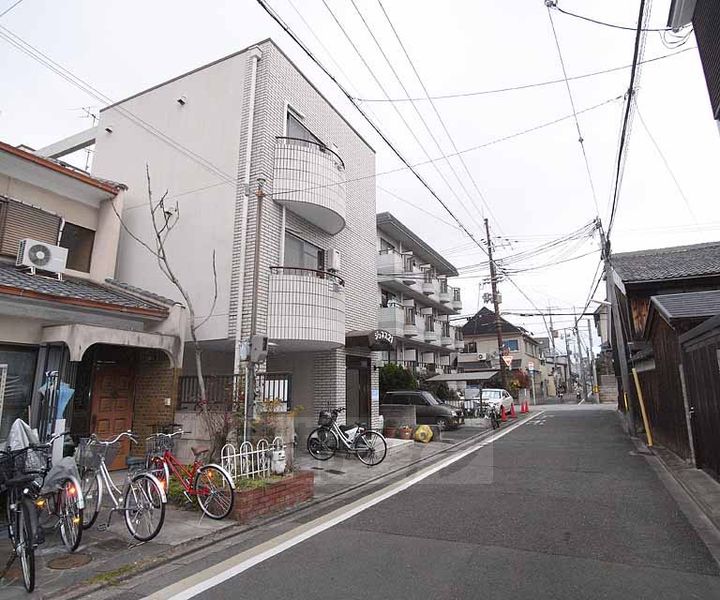 京都府京都市伏見区新町1丁目の賃貸マンションの周辺
