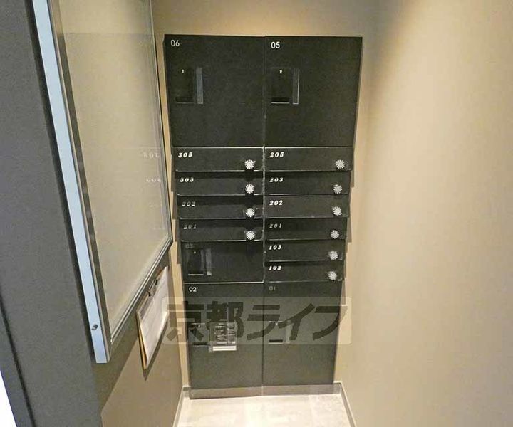 アウスレーゼ御所302のその他画像