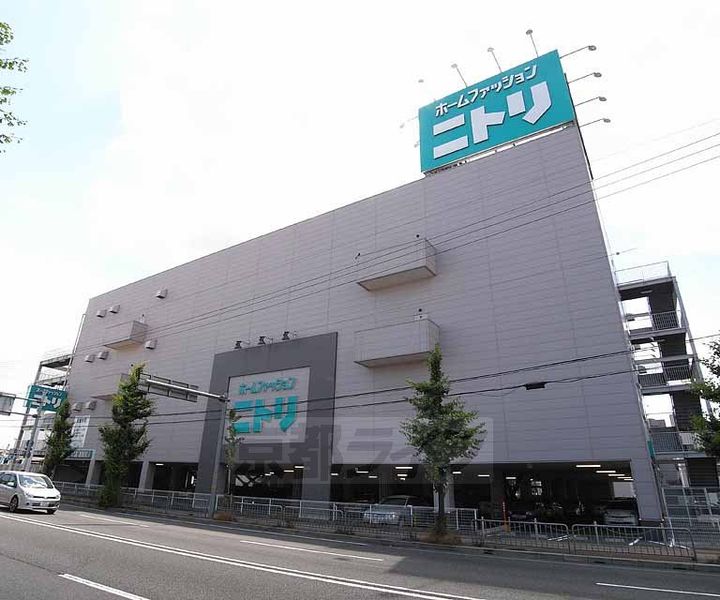 ブエナビスタ京都上鳥羽205の周辺