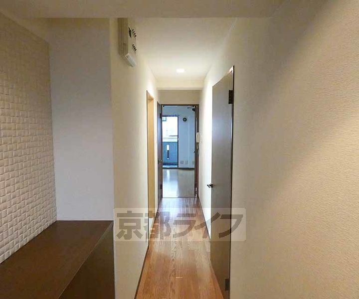 京都府京都市伏見区深草大亀谷西寺町の賃貸マンションのその他画像