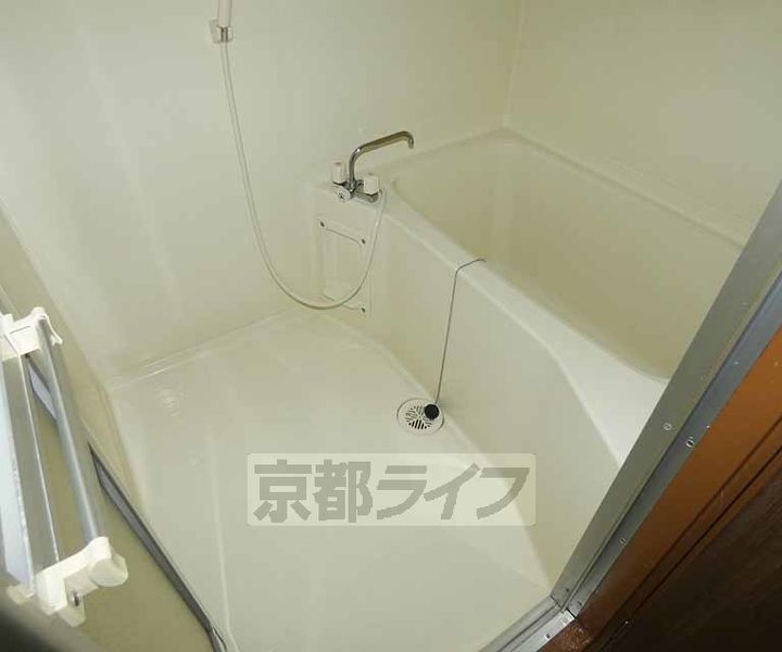 シティハイツ北村105の風呂