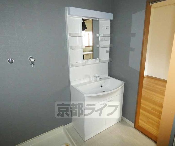 シティハイツ北村105の内装