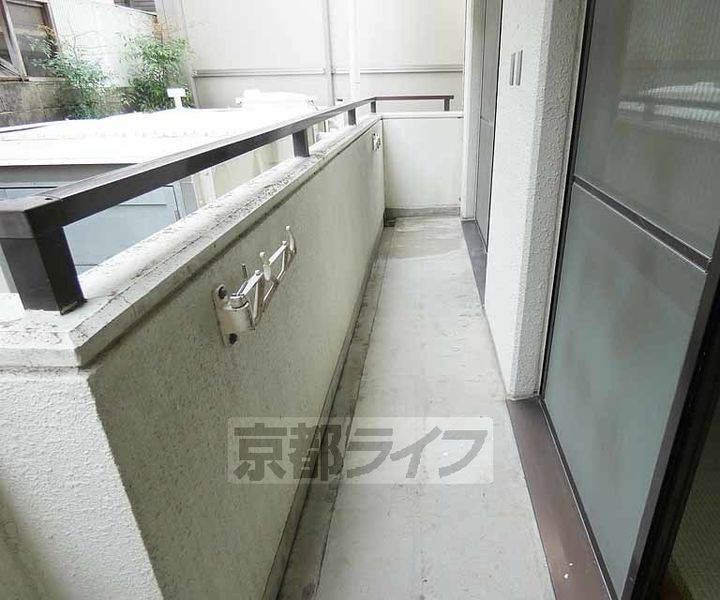 シティハイツ北村105の内装