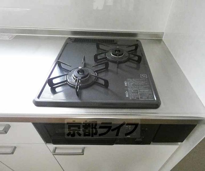 シティハイツ北村105のキッチン