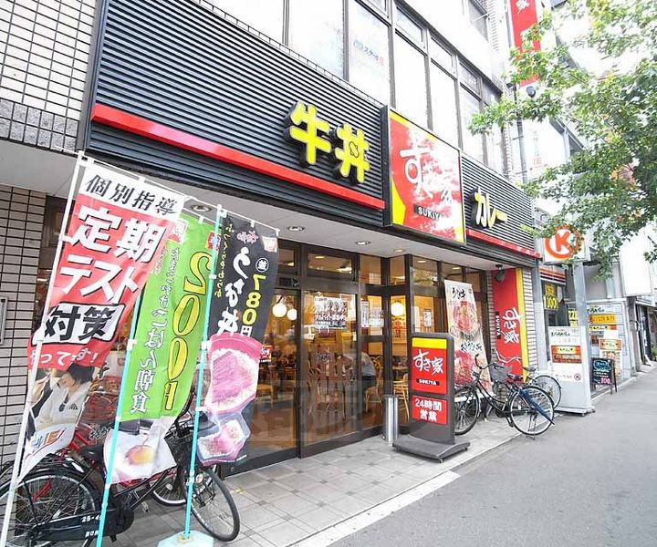 テルコーポの周辺