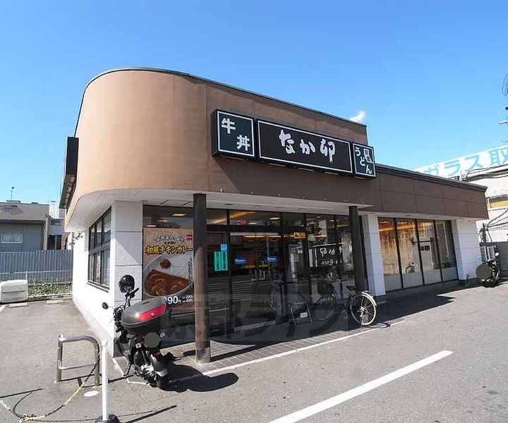 京都府京都市南区上鳥羽馬廻町の賃貸マンションの周辺
