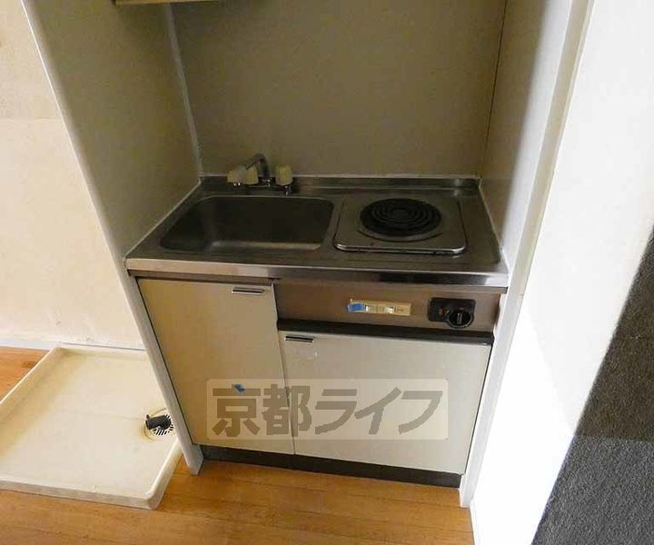 ハイムエアリー102のキッチン