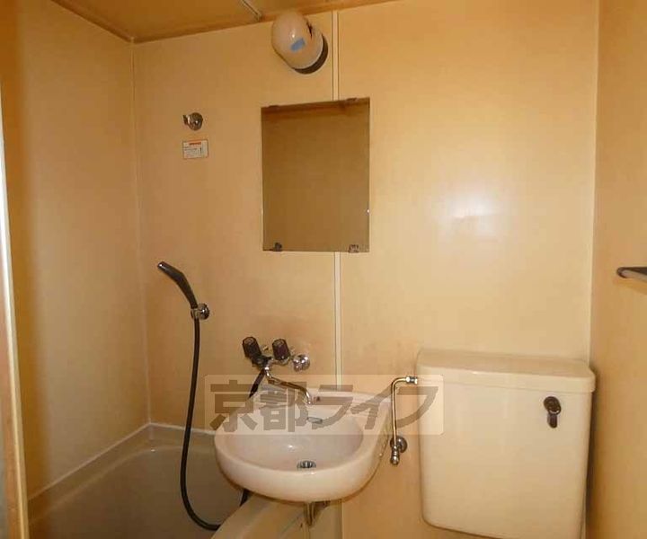 ハイムエアリー102の内装