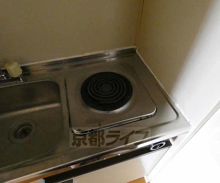 ハイムエアリー102のキッチン