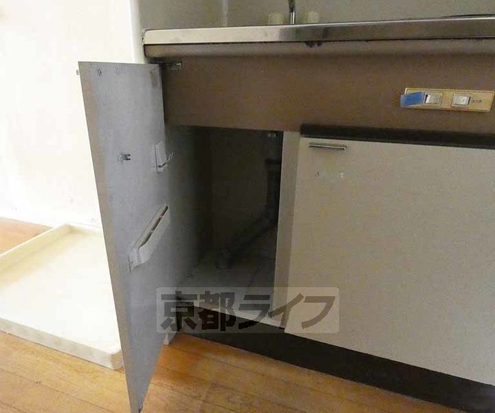 ハイムエアリー102のキッチン