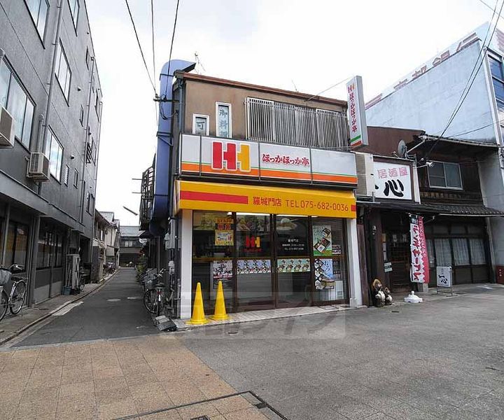テルコーポの周辺