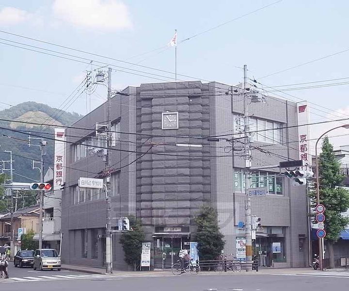 アクアプレイス京都北白川の周辺