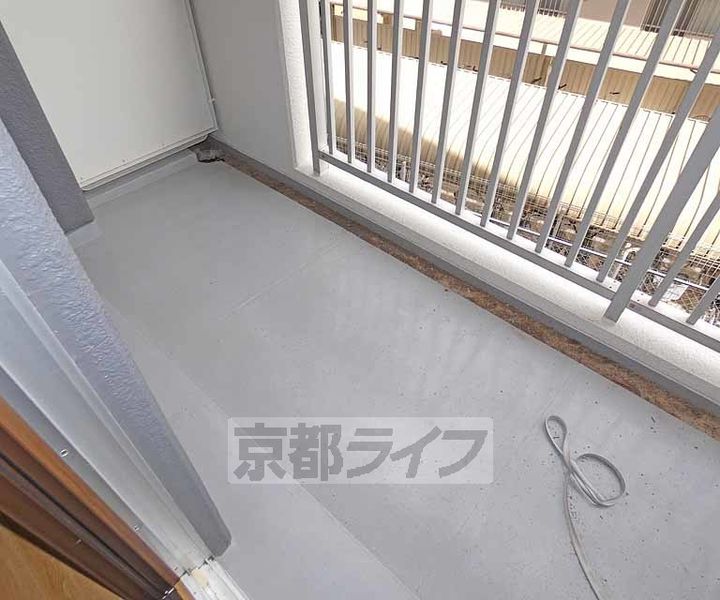 京都府京都市伏見区向島二ノ丸町の賃貸マンションの内装