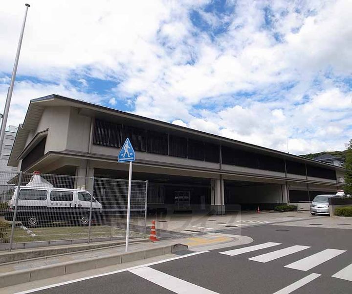 京都府京都市東山区清水4丁目の賃貸マンションの周辺