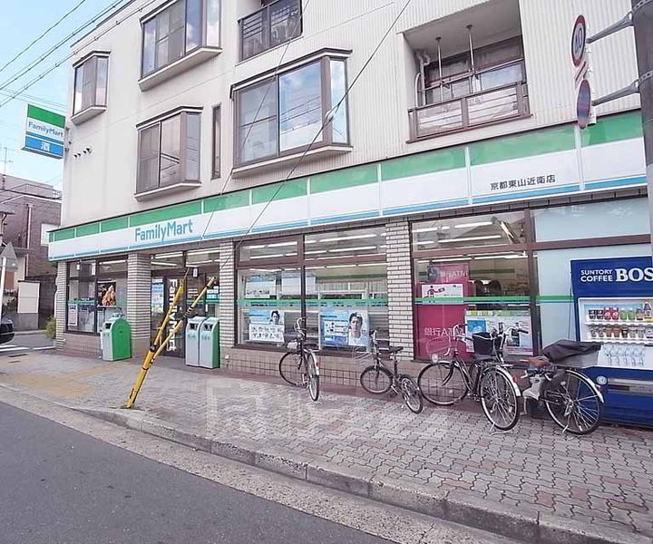 京都府京都市左京区吉田下大路町の賃貸マンションの周辺