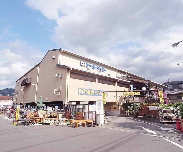 京都府京都市左京区吉田上阿達町の賃貸マンションの周辺