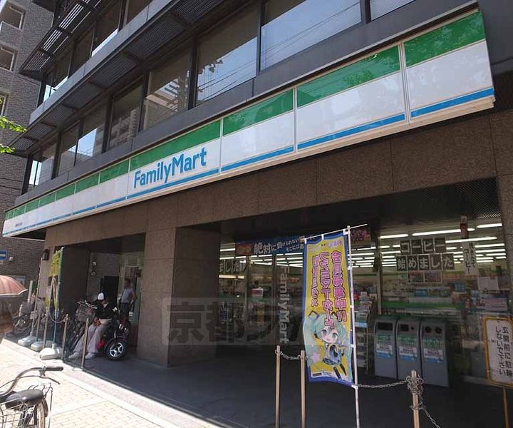 京都府京都市東山区博多町(一戸建)の賃貸物件Aの周辺