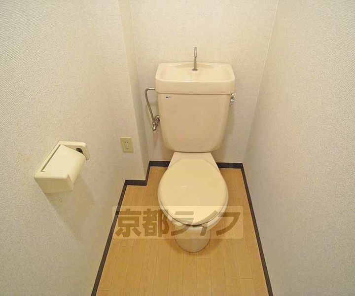 ハイツ北芳1Eの内装