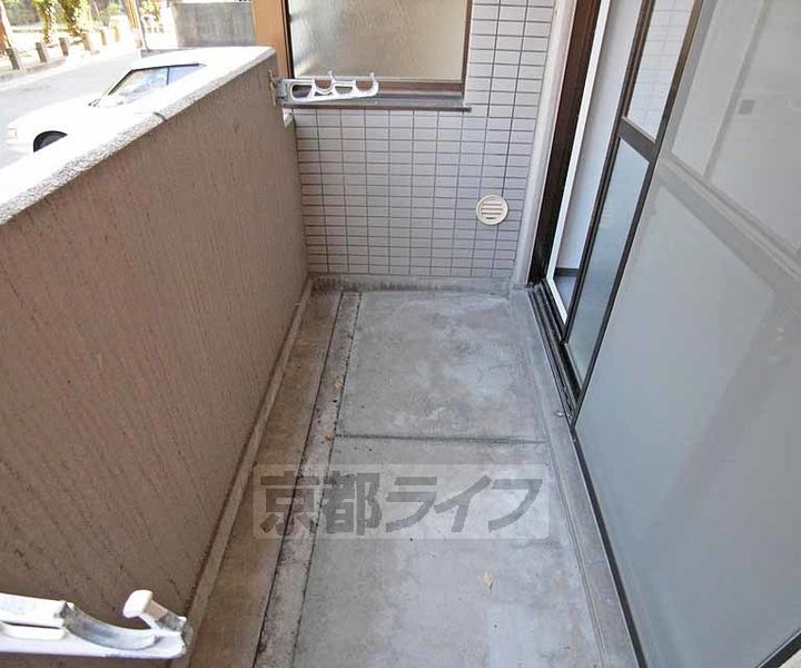 ハイツ北芳1Eの内装